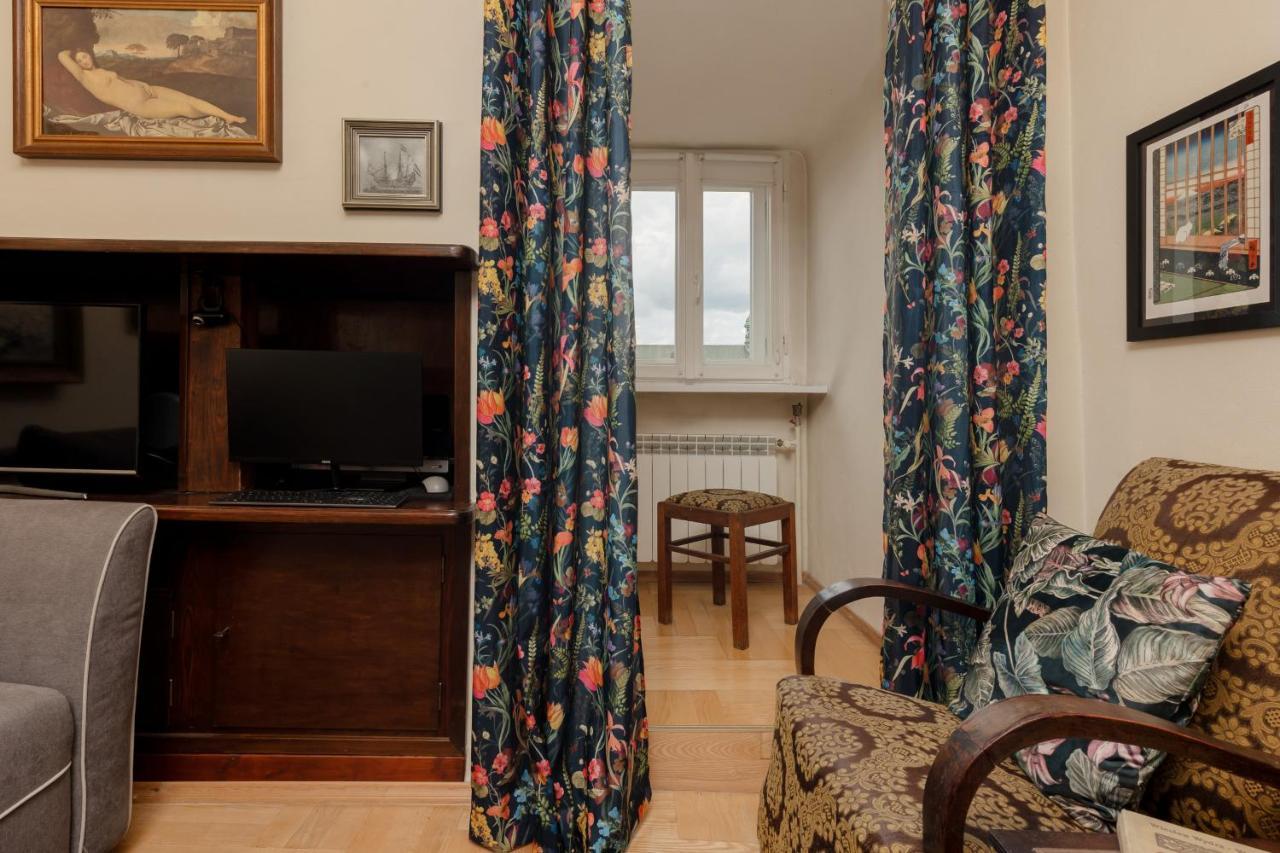 Atmospheric Apartment Next To Warsaw Old Town Square By Noclegi Renters Экстерьер фото